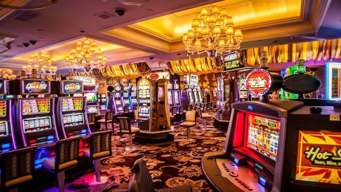 Discover Exciting Opportunities at UK Casinos Not on Gamstop 426