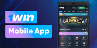 Download the 1win App for an Enhanced Betting Experience - 1win app download