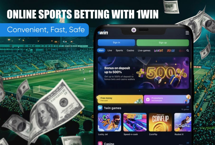 Experience the Thrill of Betting with 1win official Experience the Thrill of Betting with 1win official