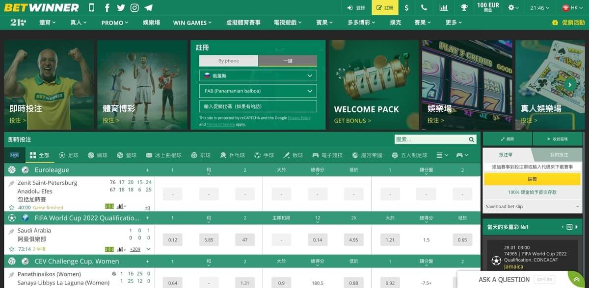 Login Betwinner Your Gateway to Online Betting