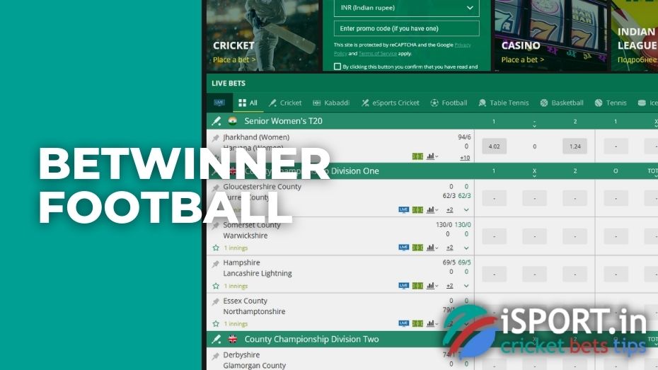Experience the Excitement of Live Casino at Betwinner