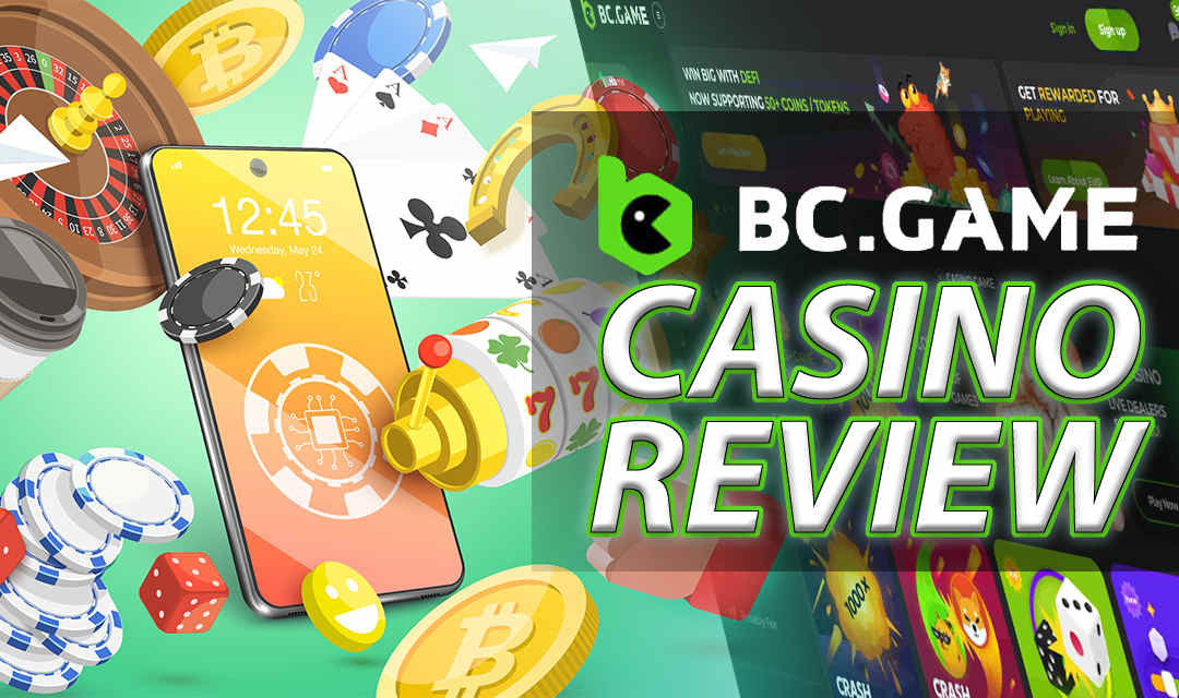 Explore the Exciting World of Gaming on BC.Game