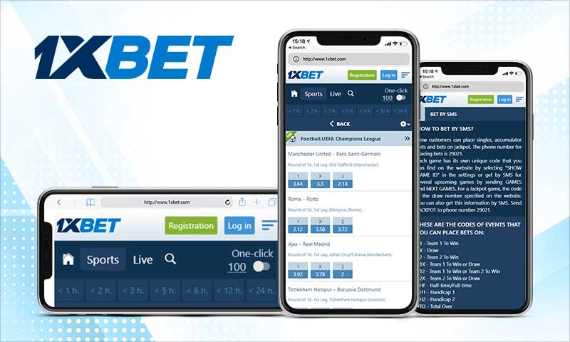 The Ultimate Guide to the Bookmaker Bet 1xbet